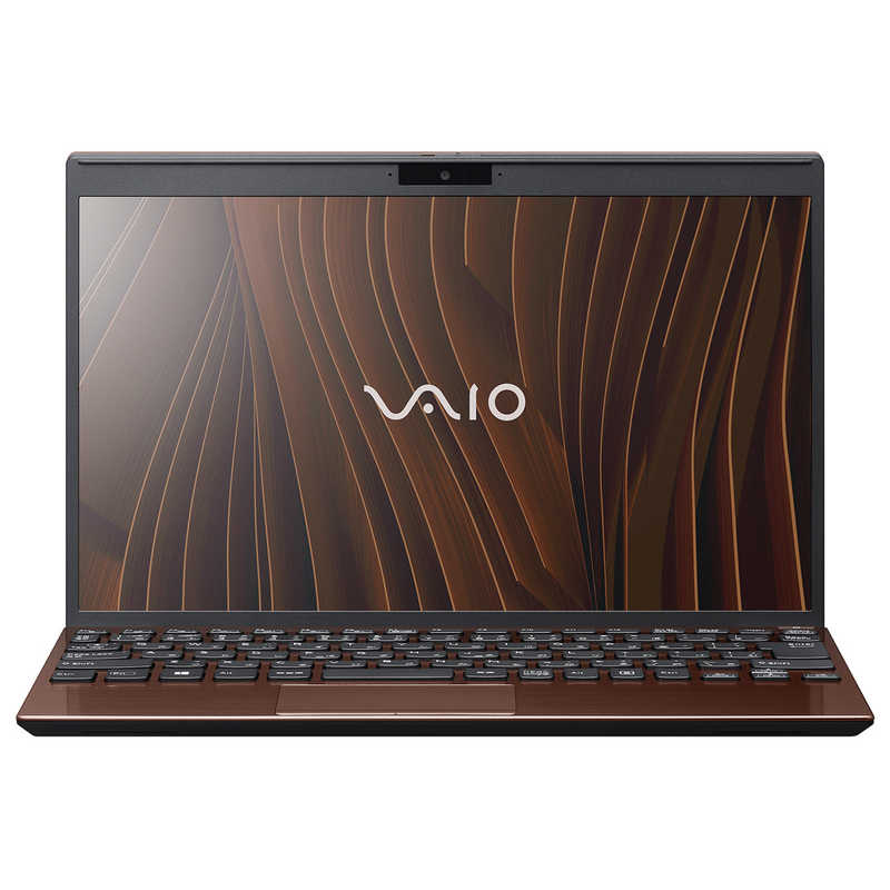 VAIO VAIO ノートパソコン SX12 [ 12.5型 / Win11 Pro / Core i5 / メモリ16GB / SSD256GB / Office ] アーバンブロンズ VJS12690113T VJS12690113T
