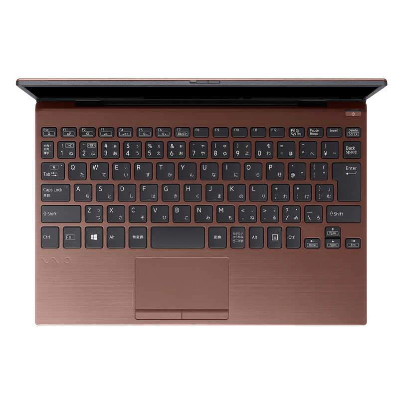 VAIO VAIO ノートパソコン SX12 [ 12.5型 / Win11 Pro / Core i5 / メモリ16GB / SSD256GB / Office ] アーバンブロンズ VJS12690113T VJS12690113T