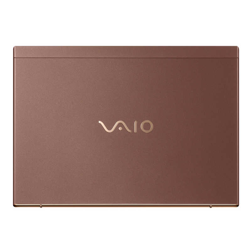 VAIO VAIO ノートパソコン SX12 [ 12.5型 / Win11 Pro / Core i5 / メモリ16GB / SSD256GB / Office ] アーバンブロンズ VJS12690113T VJS12690113T