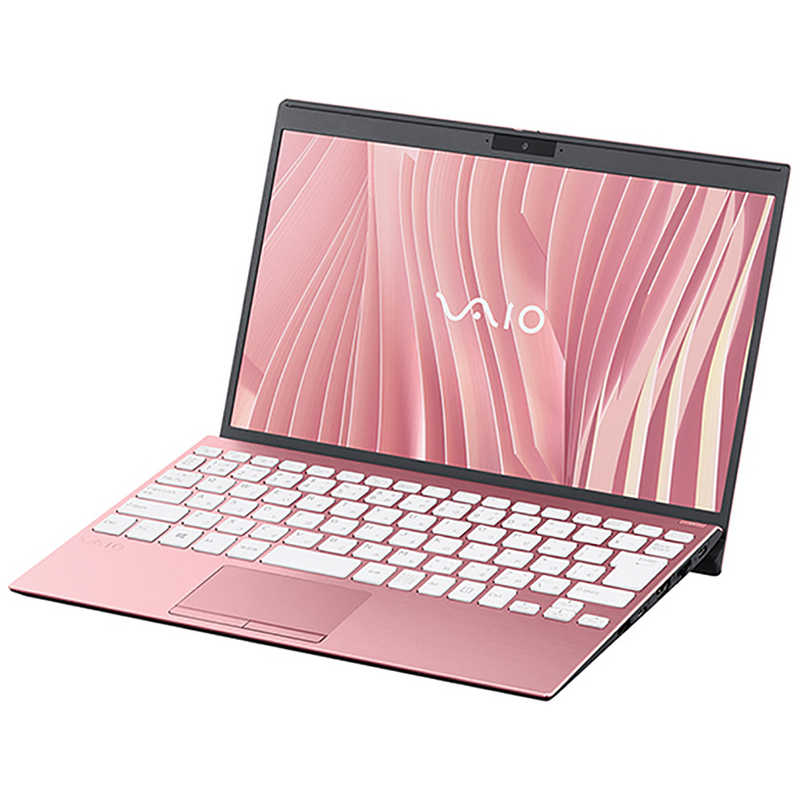 VAIO VAIO ノートパソコン SX12 [ 12.5型 / Win11 Pro / Core i5 / メモリ16GB / SSD256GB / Office ] ローズゴールド VJS12690114P VJS12690114P