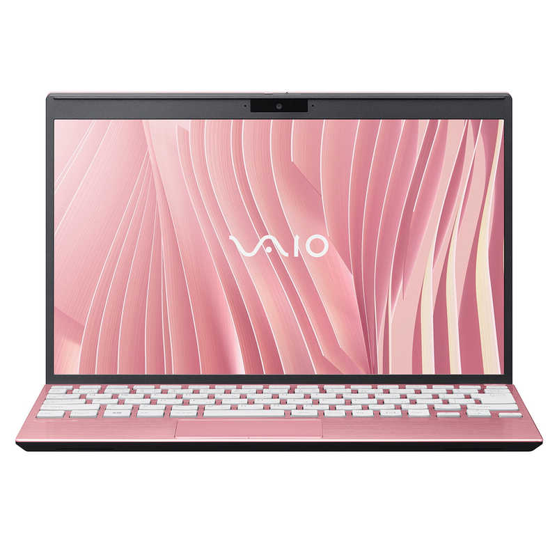 VAIO VAIO ノートパソコン SX12 [ 12.5型 / Win11 Pro / Core i5 / メモリ16GB / SSD256GB / Office ] ローズゴールド VJS12690114P VJS12690114P