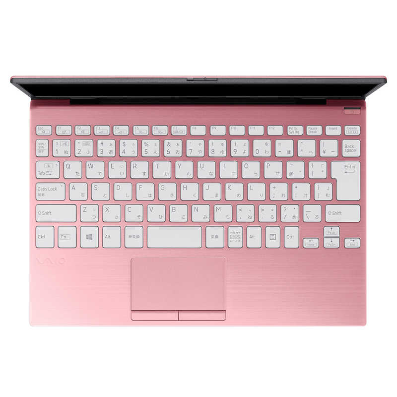 VAIO VAIO ノートパソコン SX12 [ 12.5型 / Win11 Pro / Core i5 / メモリ16GB / SSD256GB / Office ] ローズゴールド VJS12690114P VJS12690114P