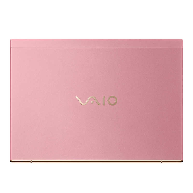 VAIO VAIO ノートパソコン SX12 [ 12.5型 / Win11 Pro / Core i5 / メモリ16GB / SSD256GB / Office ] ローズゴールド VJS12690114P VJS12690114P