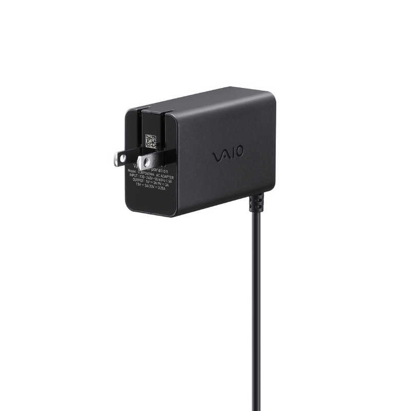 VAIO VAIO Type-C 標準ACアダプター VJ8PD65W4 VJ8PD65W4
