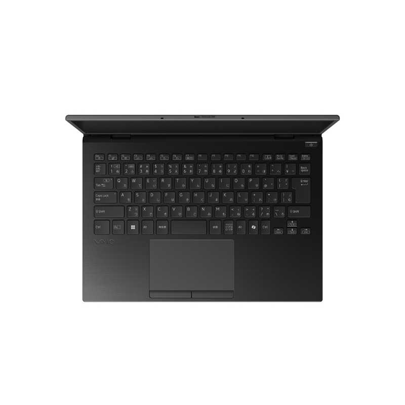 VAIO VAIO ノートパソコン SX14-R [ 14型 / Win11 Home / Ultra7 155H / メモリ16GB / SSD512GB / Office ] ファインブラック VJS4R190111B VJS4R190111B