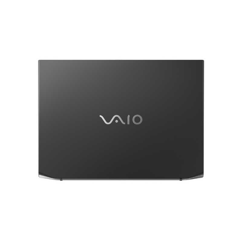 VAIO VAIO ノートパソコン SX14-R [ 14型 / Win11 Home / Ultra7 155H / メモリ16GB / SSD512GB / Office ] ファインブラック VJS4R190111B VJS4R190111B