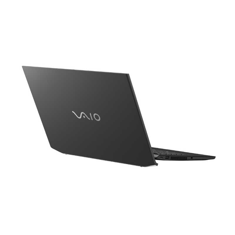 VAIO VAIO ノートパソコン SX14-R [ 14型 / Win11 Home / Ultra7 155H / メモリ16GB / SSD512GB / Office ] ファインブラック VJS4R190111B VJS4R190111B