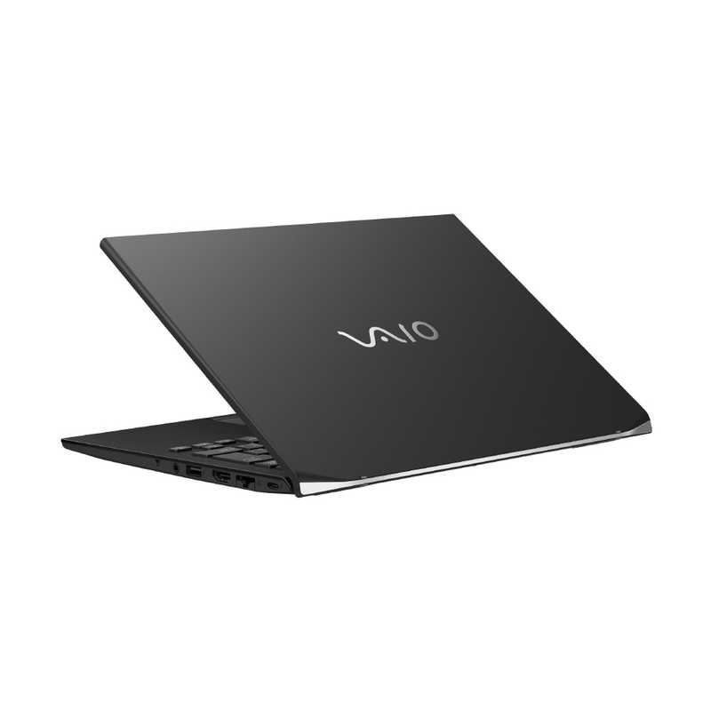 VAIO VAIO ノートパソコン SX14-R [ 14型 / Win11 Home / Ultra7 155H / メモリ16GB / SSD512GB / Office ] ファインブラック VJS4R190111B VJS4R190111B