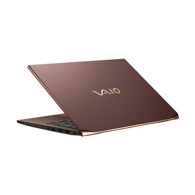 VAIO VAIO ノートパソコン SX14-R [ 14型 / Win11 Home / Ultra5 125H / メモリ16GB / SSD512GB / Office ] アーバンブロンズ VJS4R190411T VJS4R190411T