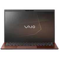 大容量500GB❣️i5✨8GB✨人気VAIO✨カメラ付黒ノートパソコン✨設定済 VJPJ224000008』VAIO Pro PJ ノートパソコン Core i5-1235U 16GB