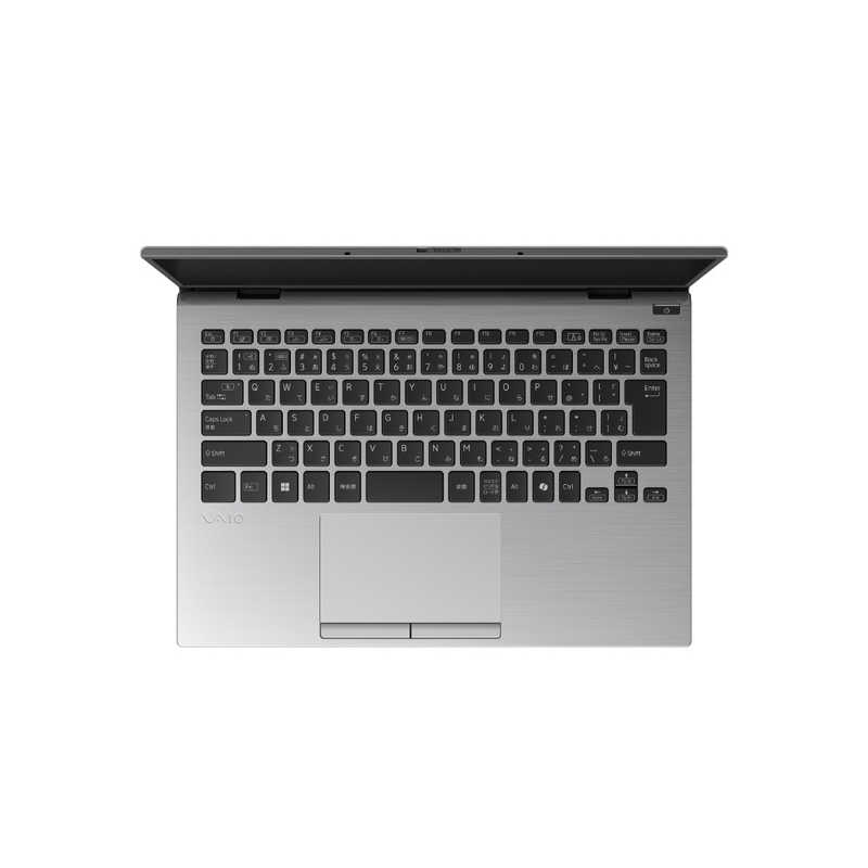 VAIO VAIO ノートパソコン SX14-R [ 14型 / Win11 Home / Ultra5 125H / メモリ16GB / SSD512GB / Office ] ブライトシルバー VJS4R190611S VJS4R190611S