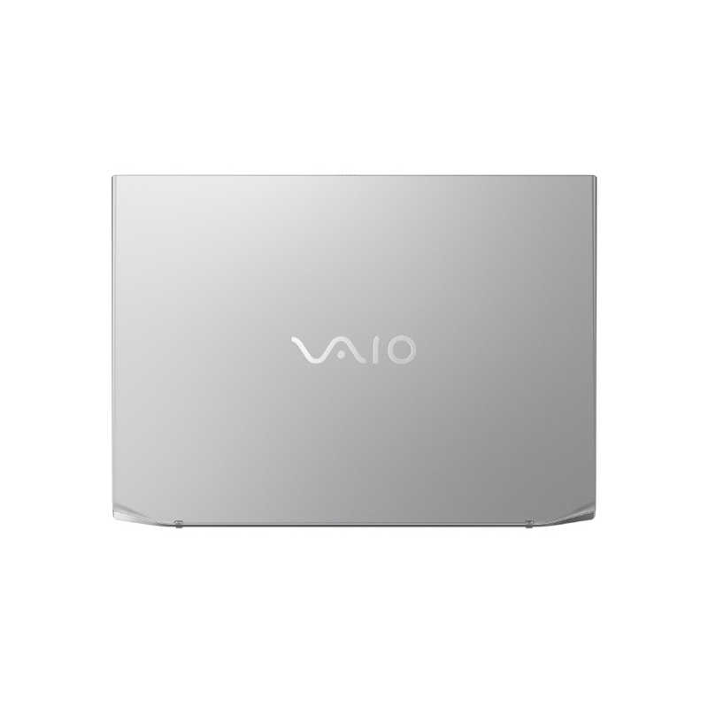 VAIO VAIO ノートパソコン SX14-R [ 14型 / Win11 Home / Ultra5 125H / メモリ16GB / SSD512GB / Office ] ブライトシルバー VJS4R190611S VJS4R190611S
