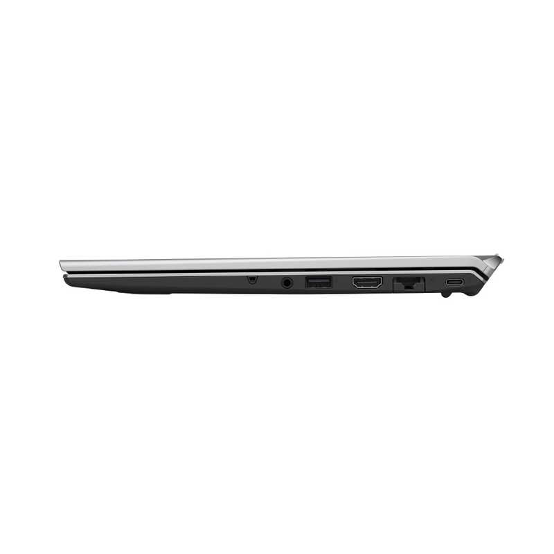 VAIO VAIO ノートパソコン SX14-R [ 14型 / Win11 Home / Ultra5 125H / メモリ16GB / SSD512GB / Office ] ブライトシルバー VJS4R190611S VJS4R190611S