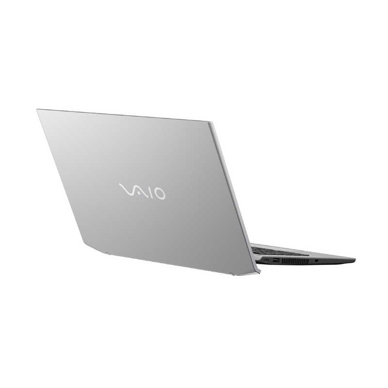 VAIO VAIO ノートパソコン SX14-R [ 14型 / Win11 Home / Ultra5 125H / メモリ16GB / SSD512GB / Office ] ブライトシルバー VJS4R190611S VJS4R190611S