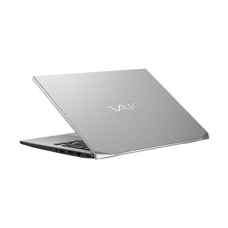 VAIO VAIO ノートパソコン SX14-R [ 14型 / Win11 Home / Ultra5 125H / メモリ16GB / SSD512GB / Office ] ブライトシルバー VJS4R190611S VJS4R190611S