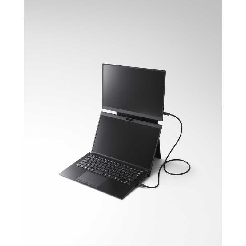 VAIO VAIO Vision＋ 14 モバイルディスプレイ ［14.0型 /フルHD(1920×1080) /ワイド］ VJ5VP141C119 VJ5VP141C119