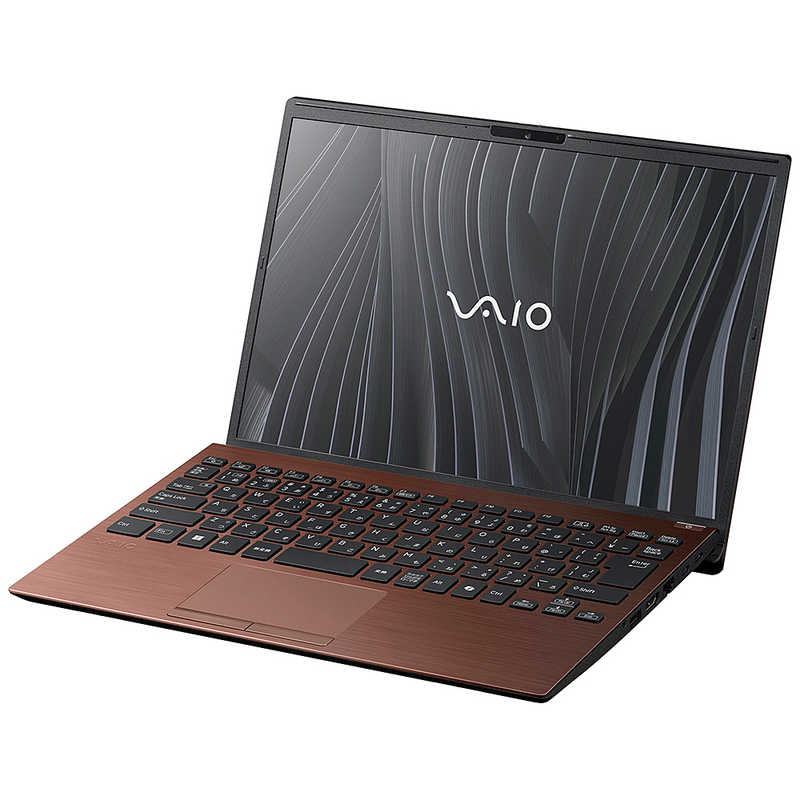 VAIO VAIO ノートパソコン S13 [ 13.3型 / Win11 Pro / Core 7 / メモリ16GB / SSD1TB / Office ] ブロンズ VJS13690211T VJS13690211T