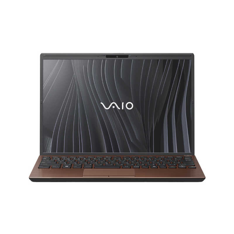 VAIO VAIO ノートパソコン S13 [ 13.3型 / Win11 Pro / Core 7 / メモリ16GB / SSD1TB / Office ] ブロンズ VJS13690211T VJS13690211T