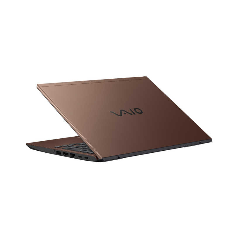 VAIO VAIO ノートパソコン S13 [ 13.3型 / Win11 Pro / Core 7 / メモリ16GB / SSD1TB / Office ] ブロンズ VJS13690211T VJS13690211T