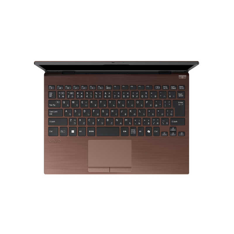 VAIO VAIO ノートパソコン S13 [ 13.3型 / Win11 Pro / Core 7 / メモリ16GB / SSD1TB / Office ] ブロンズ VJS13690211T VJS13690211T