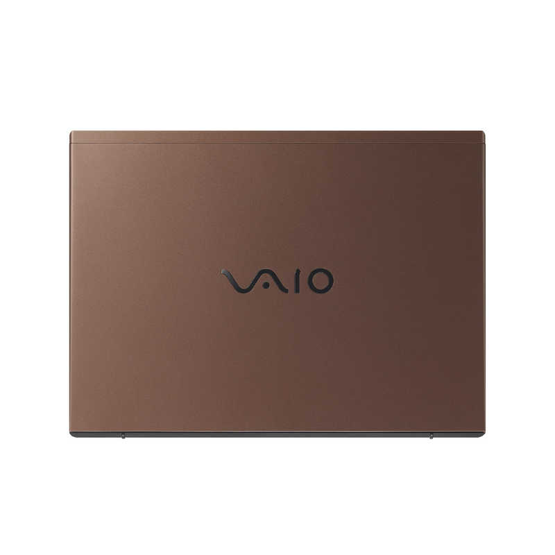 VAIO VAIO ノートパソコン S13 [ 13.3型 / Win11 Pro / Core 7 / メモリ16GB / SSD1TB / Office ] ブロンズ VJS13690211T VJS13690211T