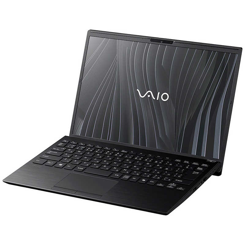 VAIO VAIO ノートパソコン S13 [ 13.3型 / Win11 Pro / Core 5 / メモリ16GB / SSD512GB / Office ] ブラック VJS13690311B VJS13690311B
