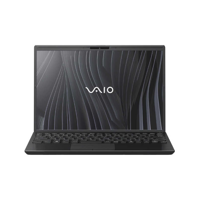 VAIO VAIO ノートパソコン S13 [ 13.3型 / Win11 Pro / Core 5 / メモリ16GB / SSD512GB / Office ] ブラック VJS13690311B VJS13690311B