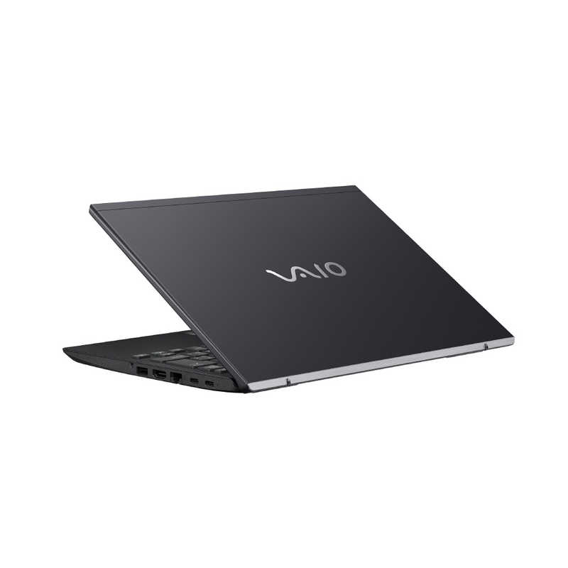VAIO VAIO ノートパソコン S13 [ 13.3型 / Win11 Pro / Core 5 / メモリ16GB / SSD512GB / Office ] ブラック VJS13690311B VJS13690311B