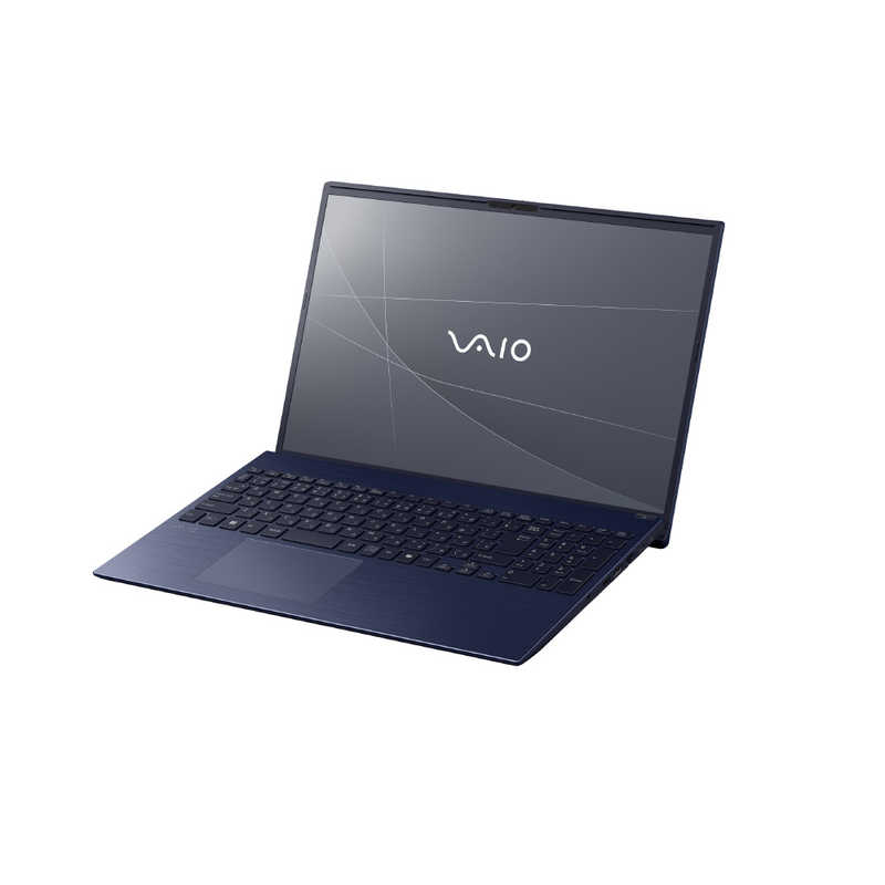 VAIO VAIO ノートパソコン F16 [ 16型 / Win11 Home / Core 5 / メモリ16GB / SSD512GB / Office ] ネイビーブルー VJF16295104L VJF16295104L