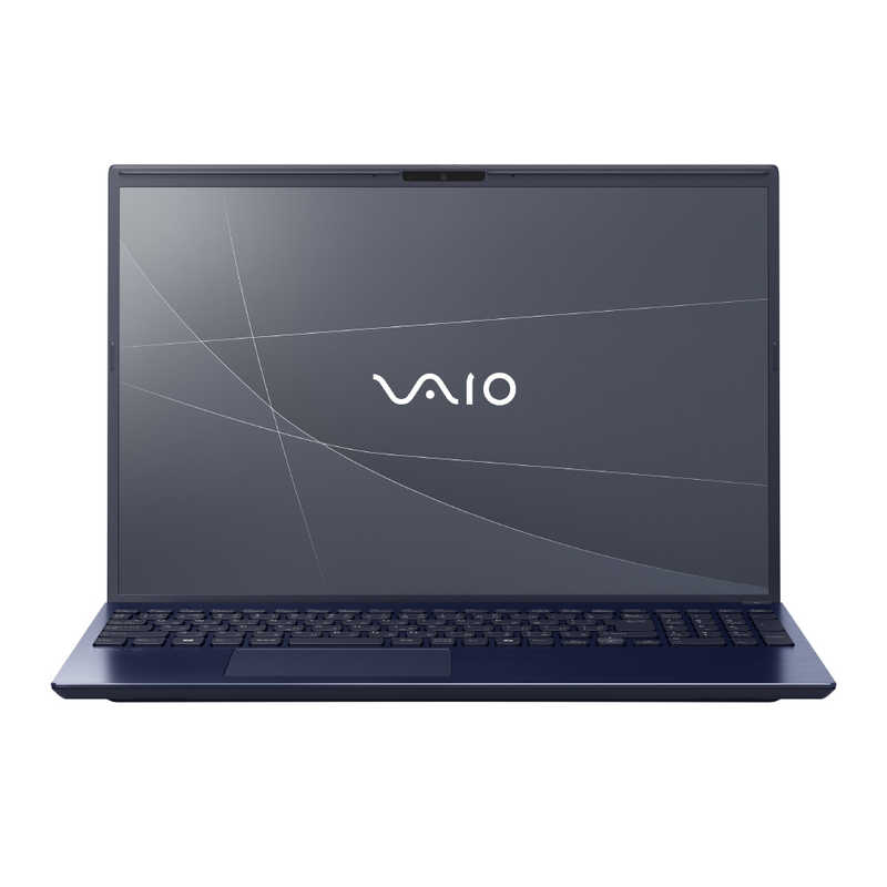 VAIO VAIO ノートパソコン F16 [ 16型 / Win11 Home / Core 5 / メモリ16GB / SSD512GB / Office ] ネイビーブルー VJF16295104L VJF16295104L