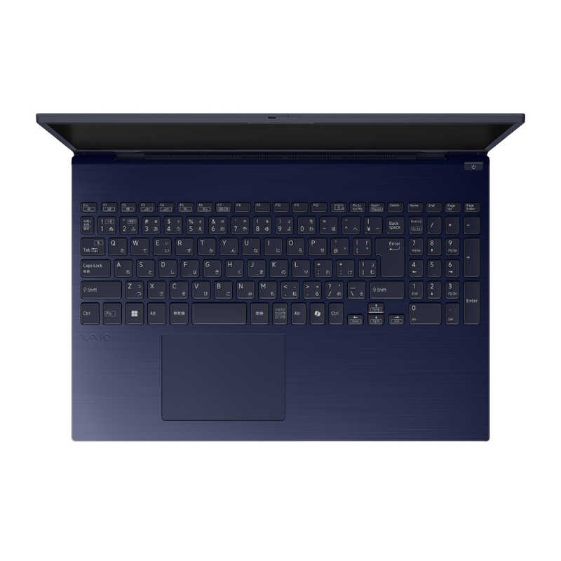 VAIO VAIO ノートパソコン F16 [ 16型 / Win11 Home / Core 5 / メモリ16GB / SSD512GB / Office ] ネイビーブルー VJF16295104L VJF16295104L