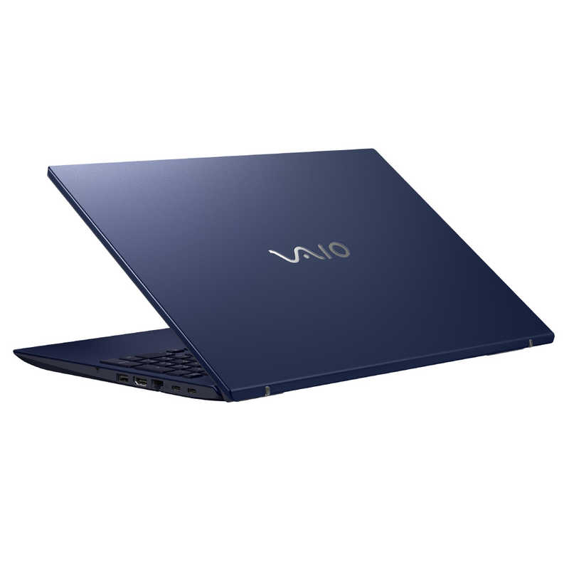 VAIO VAIO ノートパソコン F16 [ 16型 / Win11 Home / Core 5 / メモリ16GB / SSD512GB / Office ] ネイビーブルー VJF16295104L VJF16295104L
