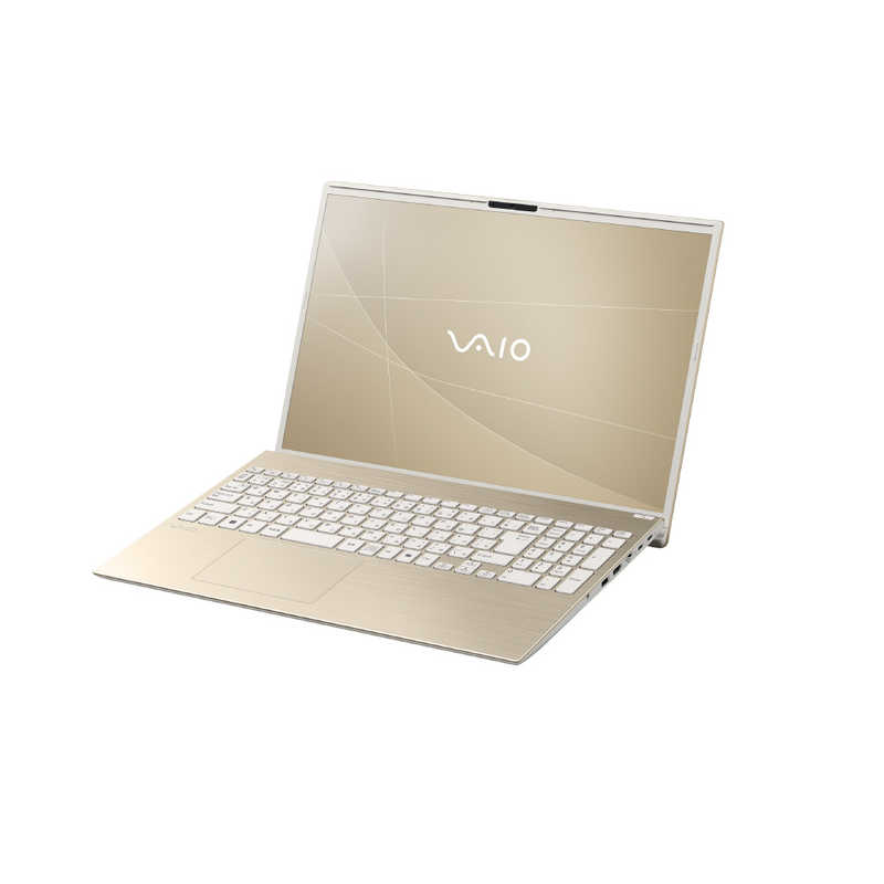 VAIO VAIO ノートパソコン F16 [ 16型 / Win11 Home / Core 5 / メモリ16GB / SSD512GB / Office ] サテンゴールド VJF16295105N VJF16295105N