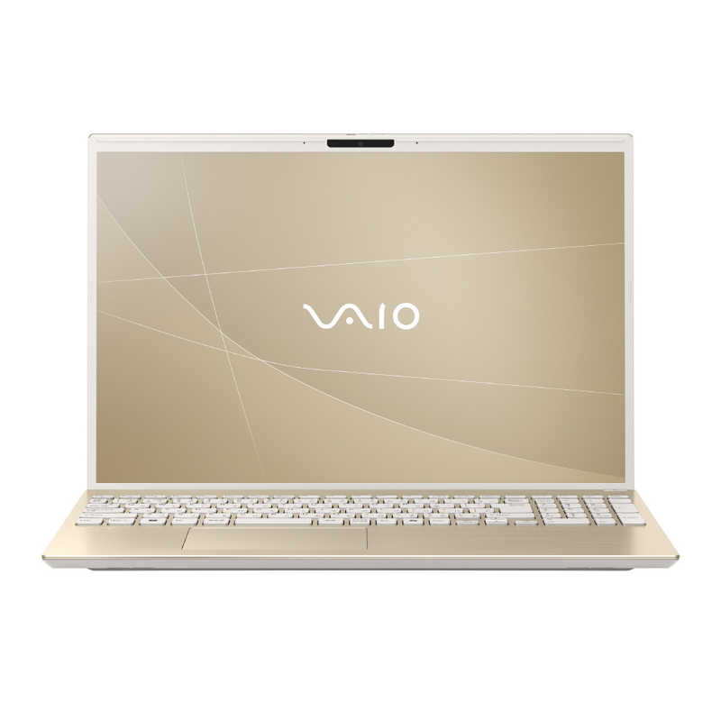 VAIO VAIO ノートパソコン F16 [ 16型 / Win11 Home / Core 5 / メモリ16GB / SSD512GB / Office ] サテンゴールド VJF16295105N VJF16295105N