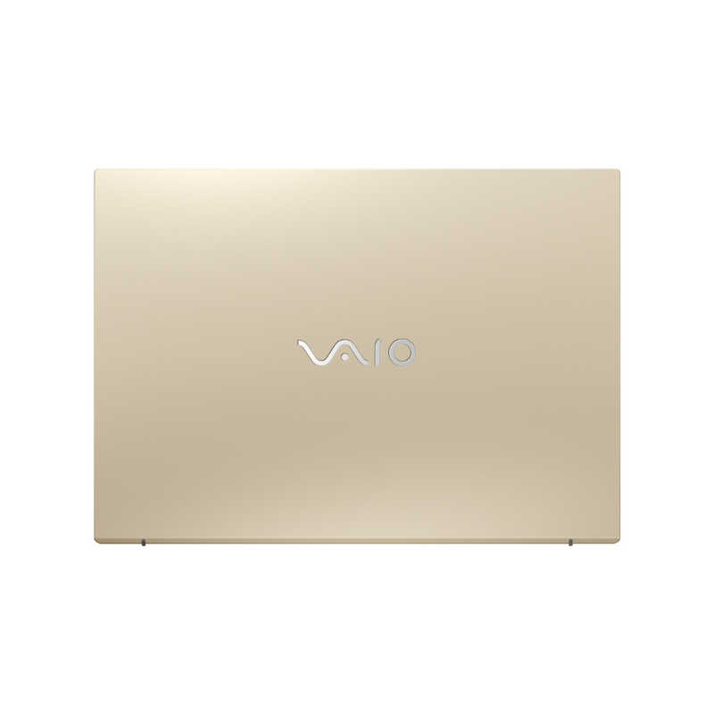 VAIO VAIO ノートパソコン F16 [ 16型 / Win11 Home / Core 5 / メモリ16GB / SSD512GB / Office ] サテンゴールド VJF16295105N VJF16295105N