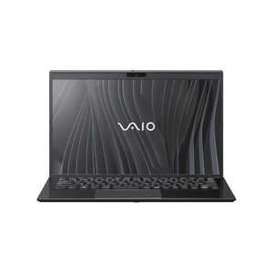 VAIO ノートパソコン SX14 [ 14型 / Win11 Home / Core 5 / メモリ16GB / SSD512GB / Microsoft 365 Personal ] ファインブラック VJS14795105B