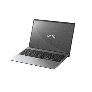 VAIO ノートパソコン F16 [ 16型 / Win11 Home / Core 5 / メモリ16GB / SSD512GB / Office ] サテンシルバー VJF16295106S