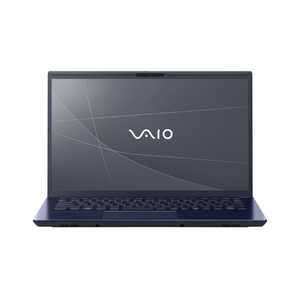 VAIO m[gp\R F14 [ 14^ / Win11 Home / Core 7 / 16GB / SSD512GB / Office ] lCr[u[ VJF14297101L