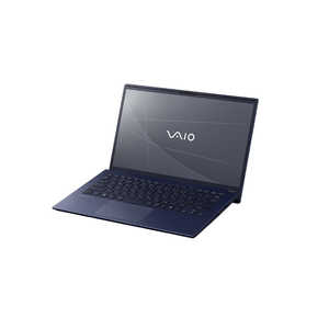 VAIO m[gp\R F14 [ 14^ / Win11 Home / Core 5 / 16GB / SSD512GB / Office ] lCr[u[ VJF14295104L