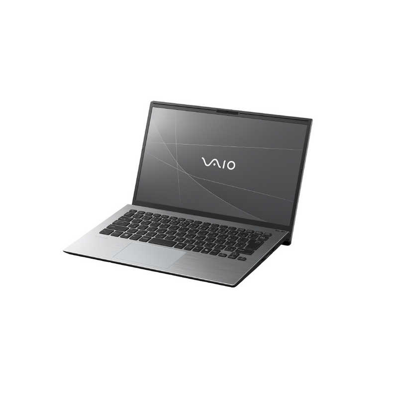 VAIO VAIO ノートパソコン F14 [ 14型 / Win11 Home / Core 5 / メモリ16GB / SSD512GB / Office ] サテンシルバー VJF14295106S VJF14295106S