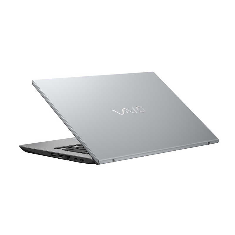VAIO VAIO ノートパソコン F14 [ 14型 / Win11 Home / Core 5 / メモリ16GB / SSD512GB / Office ] サテンシルバー VJF14295106S VJF14295106S