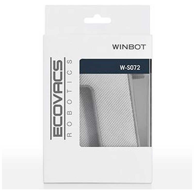 エコバックス エコバックス W850専用クリーニングパッド WS072 WS072