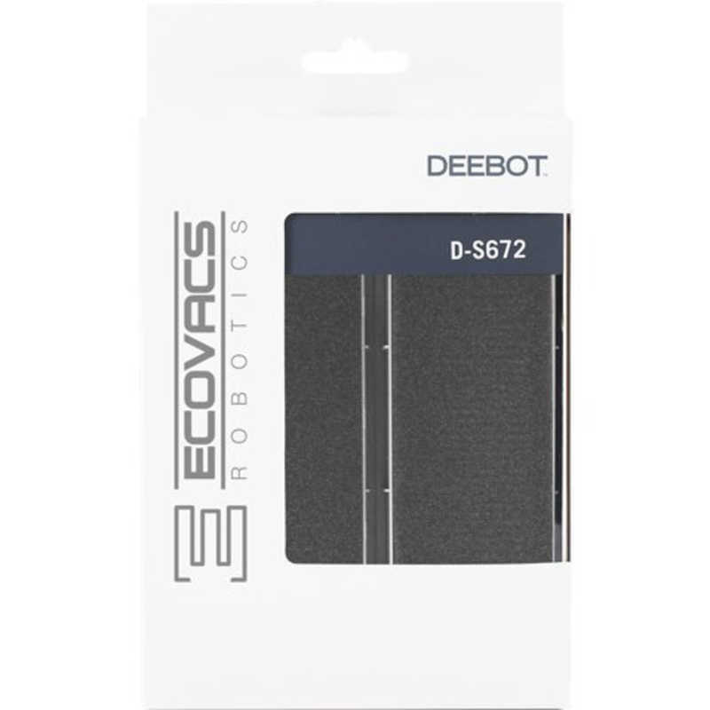 エコバックス エコバックス DEEBOT M88交換用フィルター D-S672 D-S672