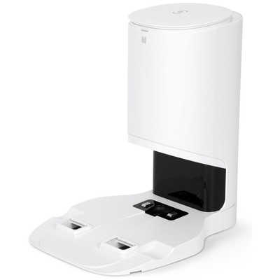 ECOVACS DEEBOT 自動ゴミ収集スタンド CH1918 エコバックス エコバックス 自動ゴミ収集スタンド CH1918 の通販 - カテゴリ：洗濯機