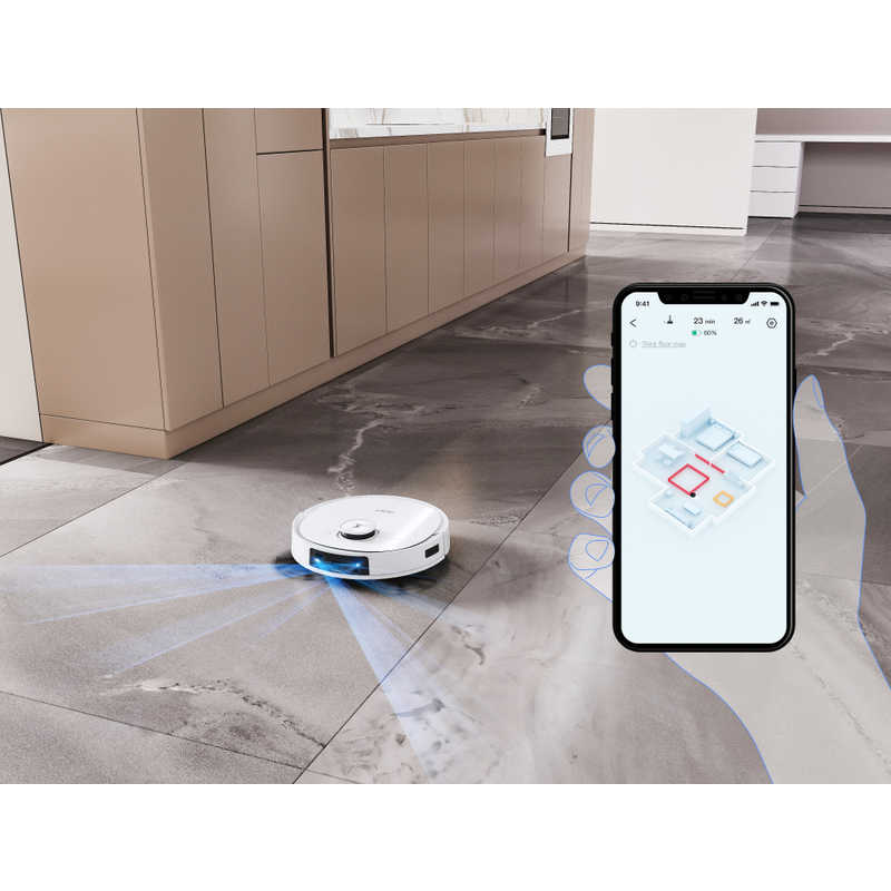 エコバックス エコバックス ロボット掃除機　DEEBOT　T9 DLX13 DLX13