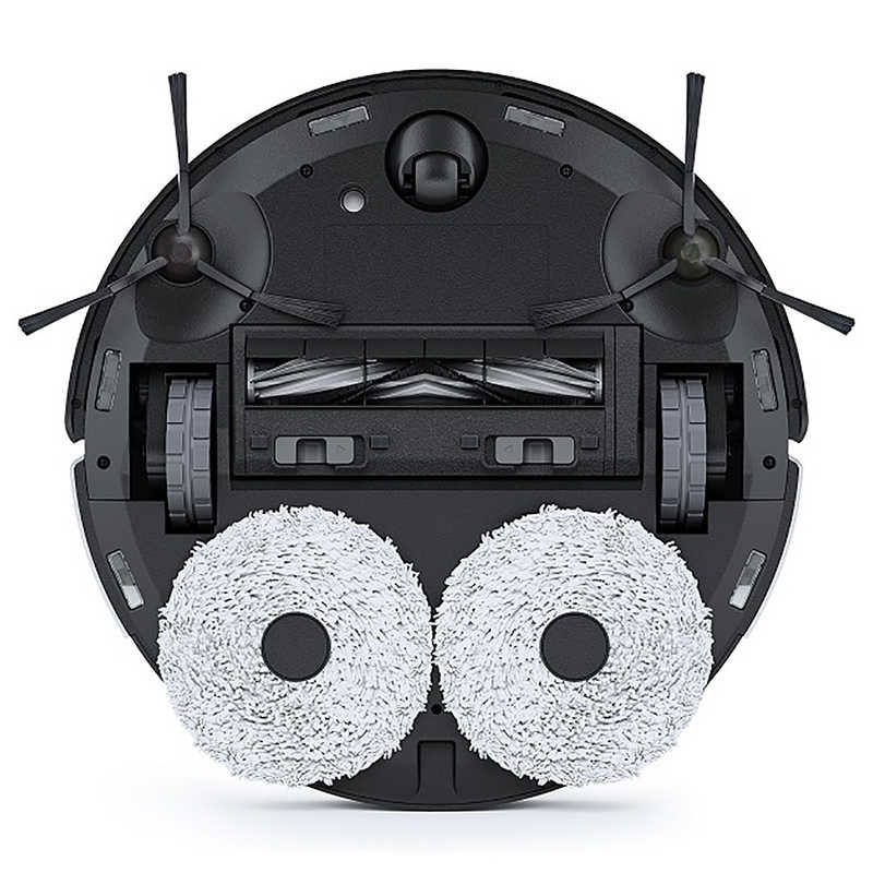 エコバックス エコバックス 【アウトレット】全自動×オールインワンロボット掃除機 DEEBOT X1 OMNI DEX11 DEX11