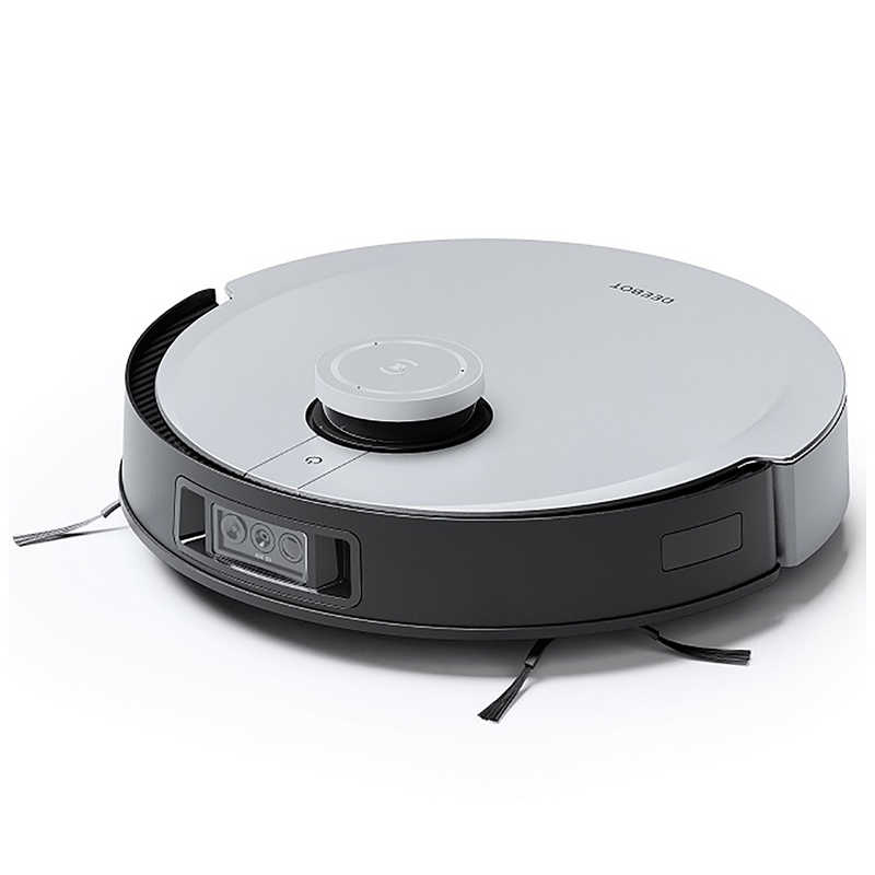 エコバックス エコバックス 全自動×オールインワンロボット掃除機 DEEBOT X1 OMNI DEX11 DEX11