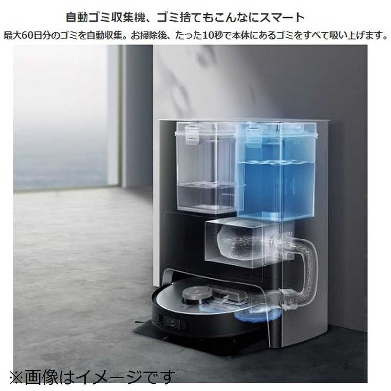 市場 ECOVACS ＯＭＮＩ用 Ｘ１ ゴミパック３個入り