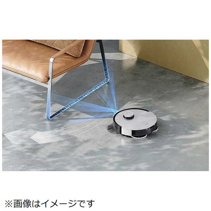 エコバックス エコバックス 全自動×オールインワンロボット掃除機 DEEBOT X1 OMNI DEX11 DEX11