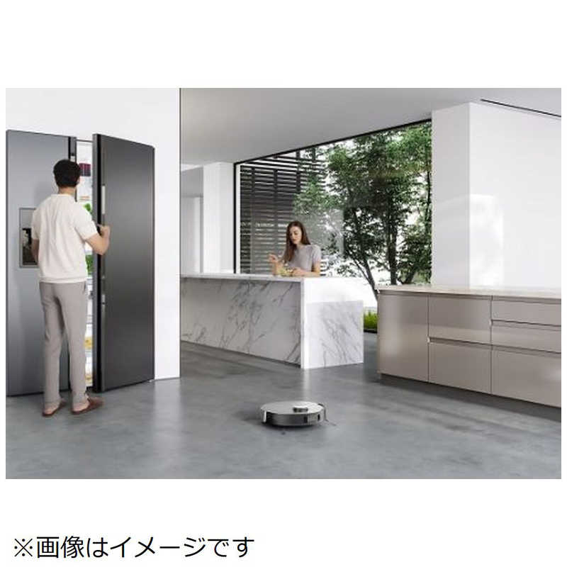 エコバックス エコバックス 全自動×オールインワンロボット掃除機 DEEBOT X1 OMNI DEX11 DEX11